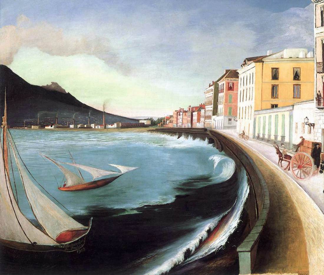 Castellamare di Statia