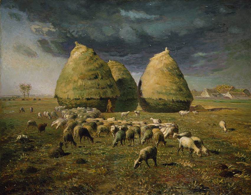 Haystacks: סתיו