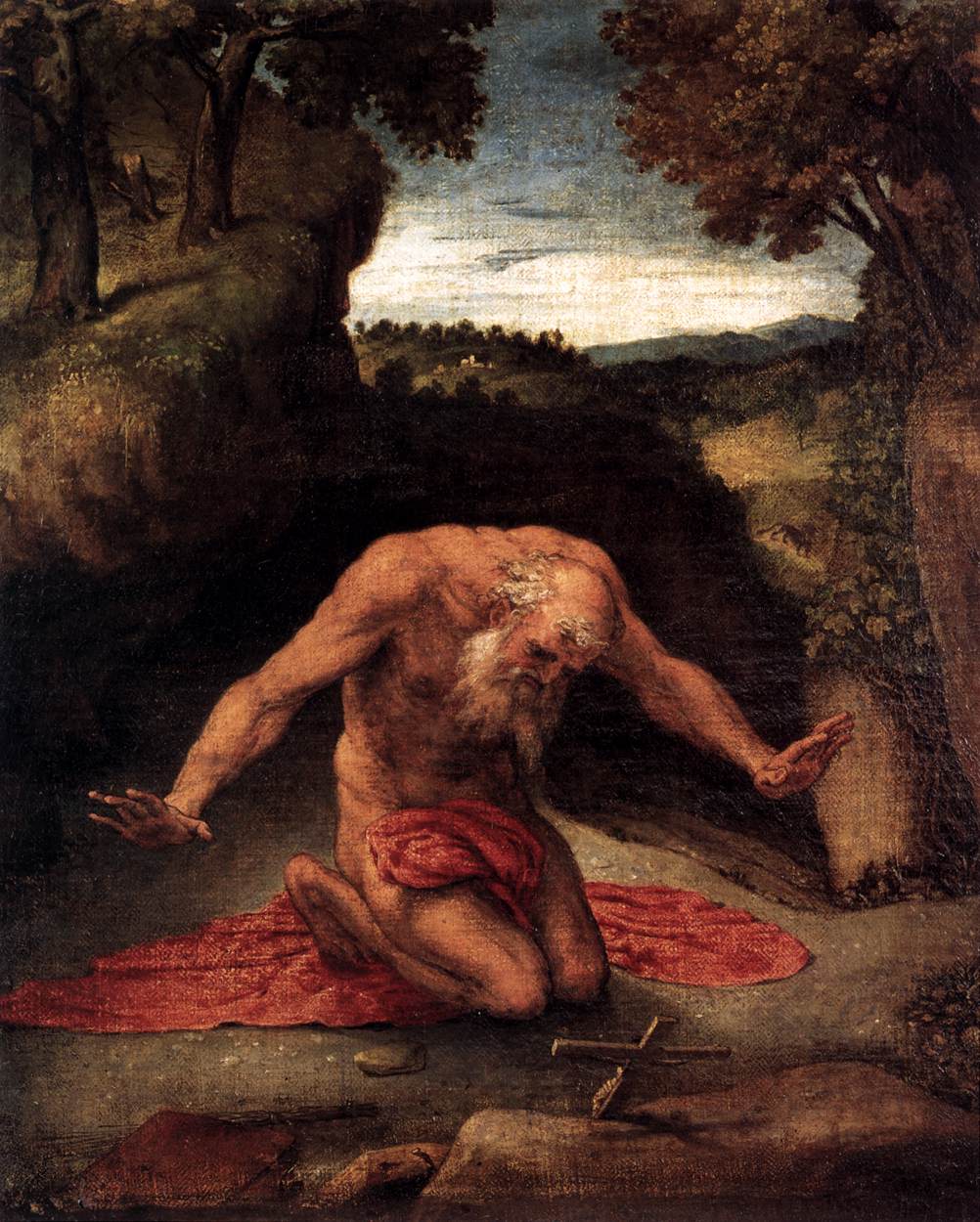 St. Geronimo