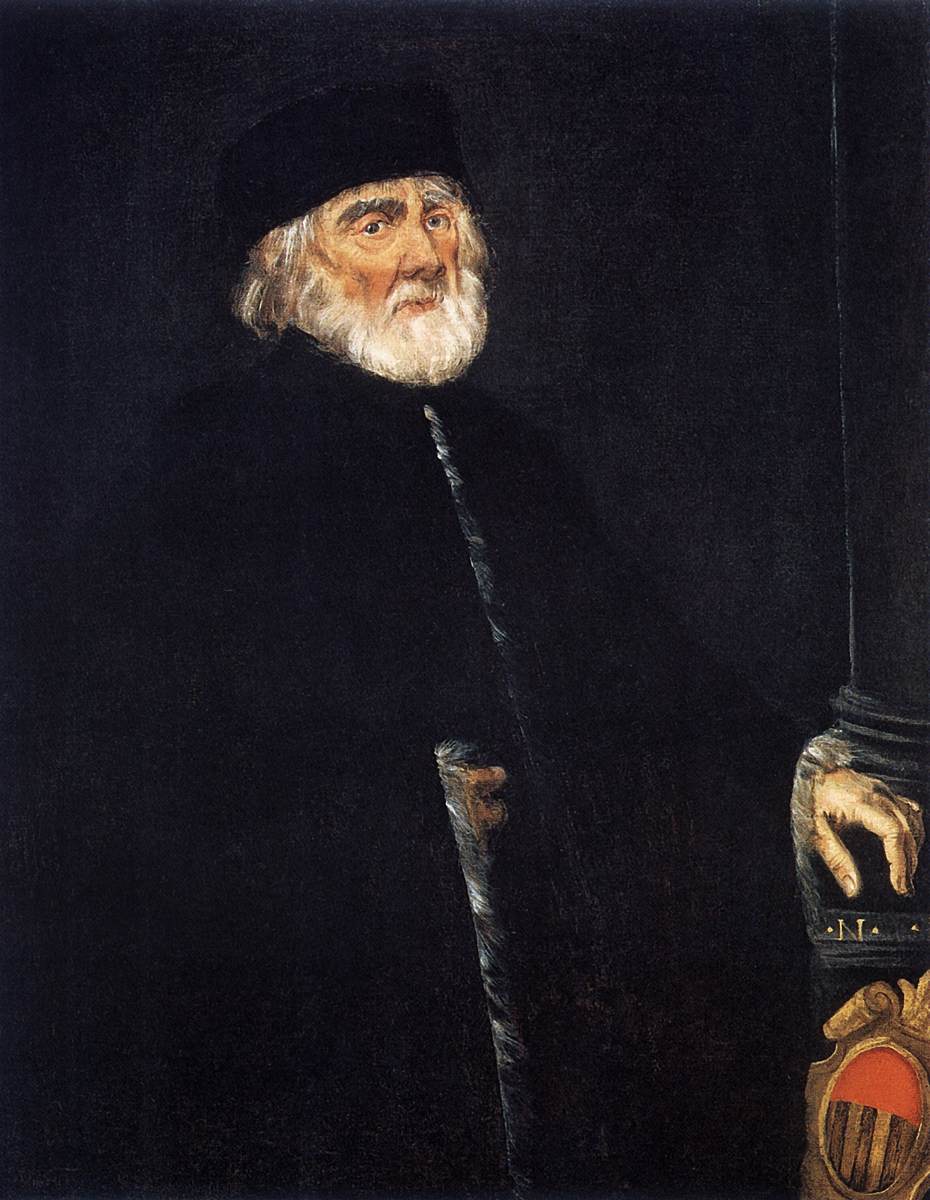 Ritratto del procuratore Nicolò Priuli