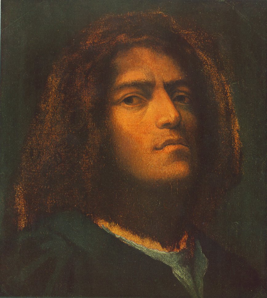 Self -Portrait