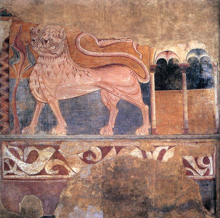 León Duvar Boyası