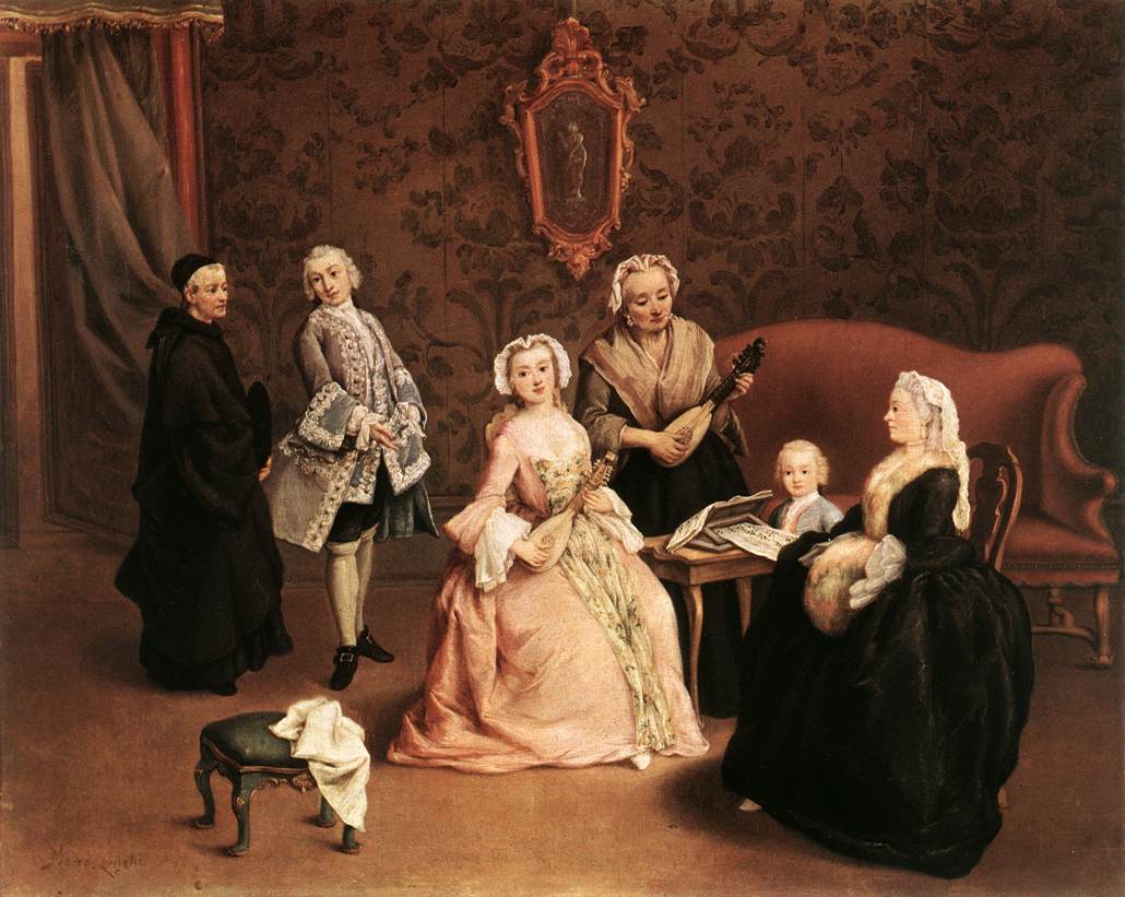 Il piccolo concerto