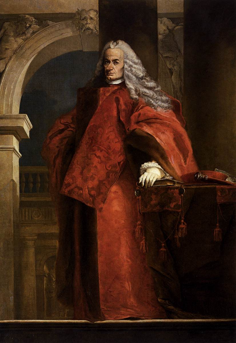 Daniele IV Dolfinporträt