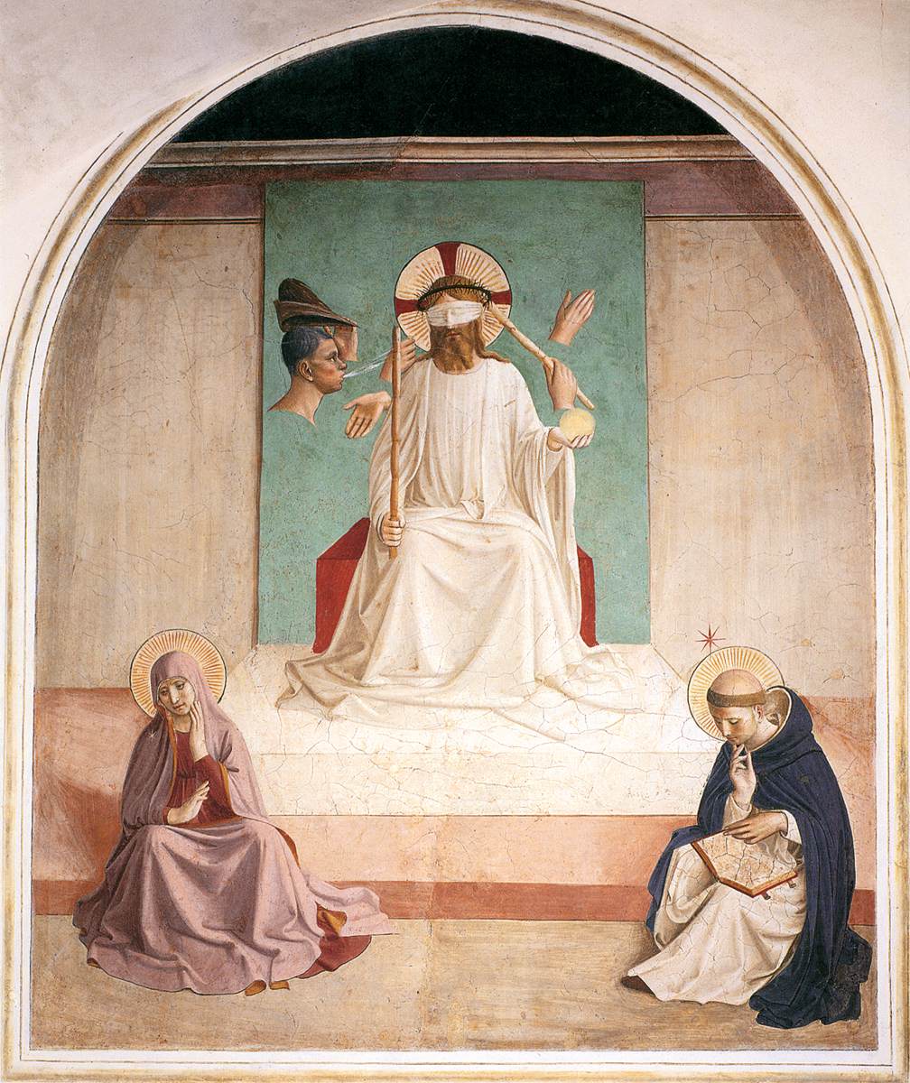 Dompioni di Cristo (cella 7)