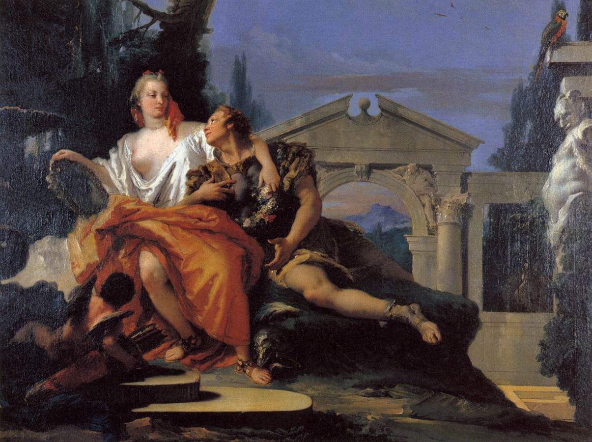 Rinaldo et Armida