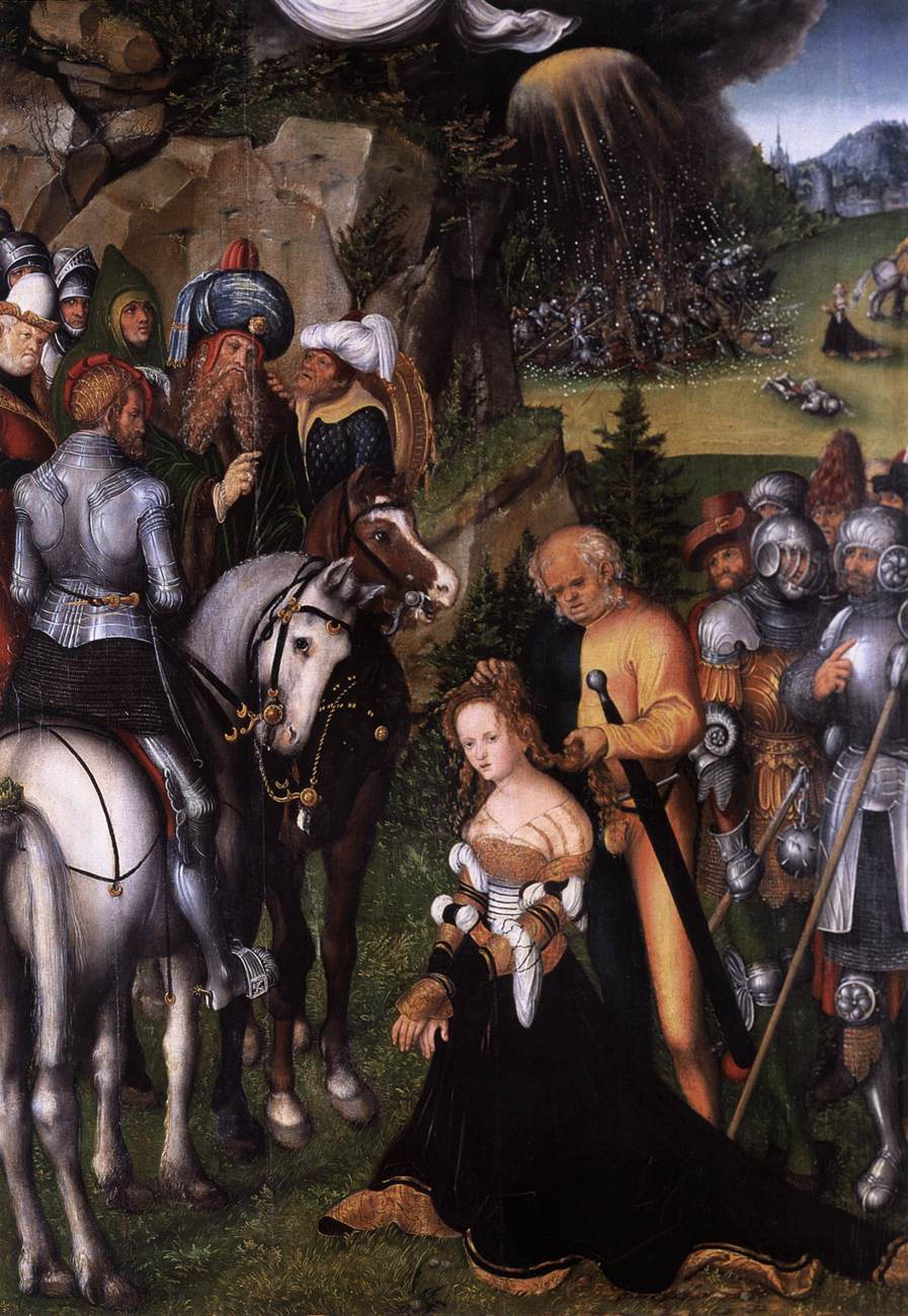 Dekapitace ze Santa Catalina