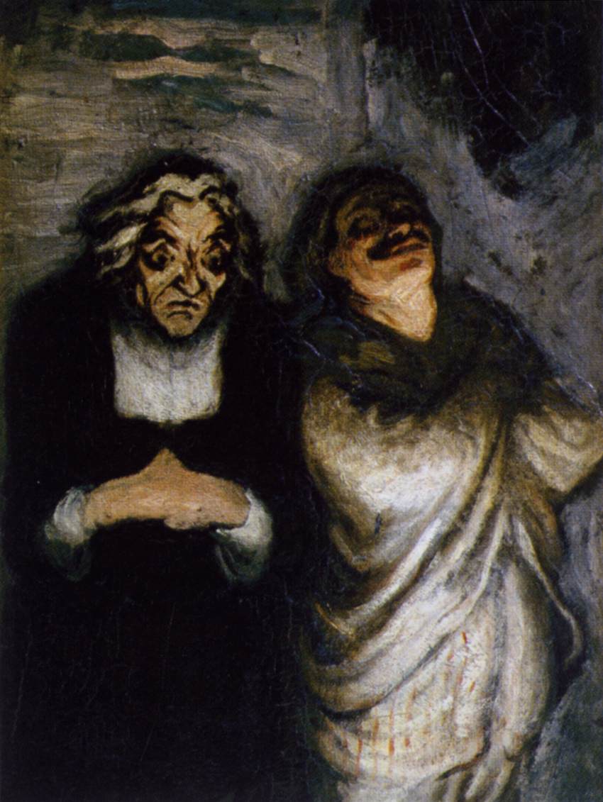 Scena della commedia