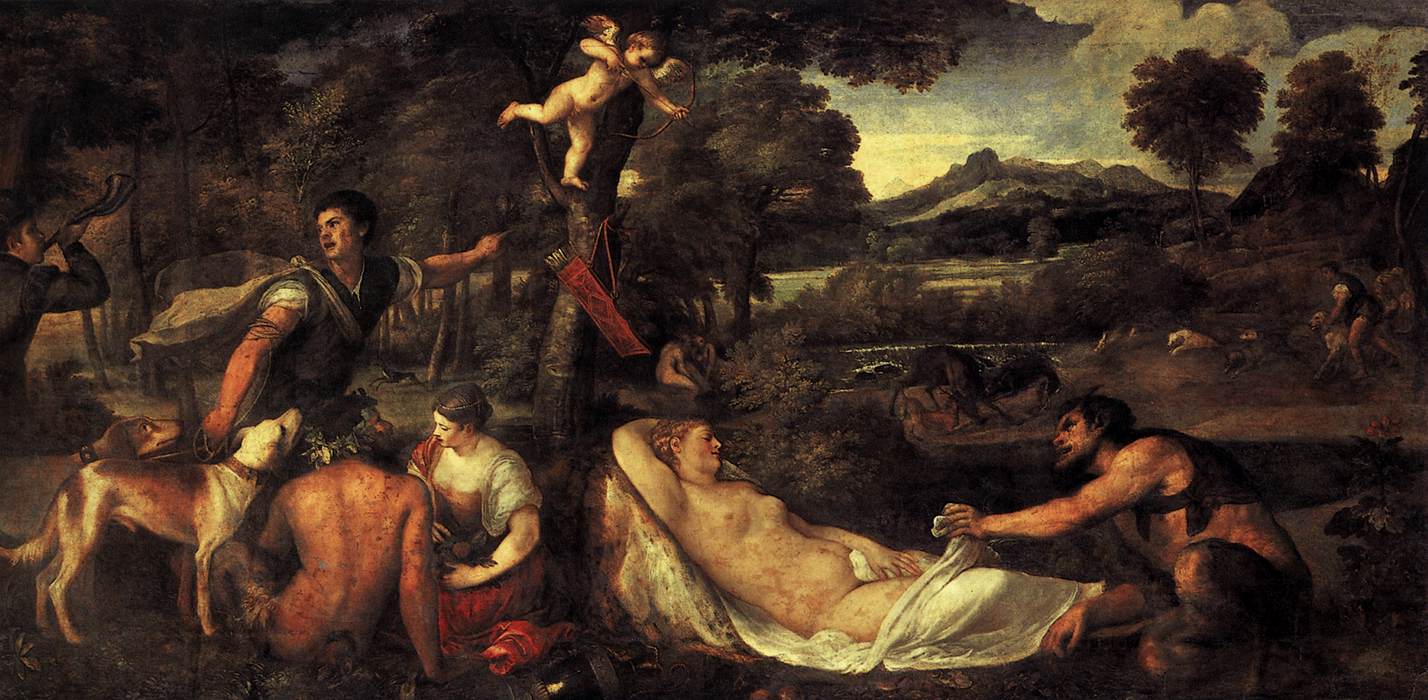 Jupiter și Antiope (Pardo Venus)