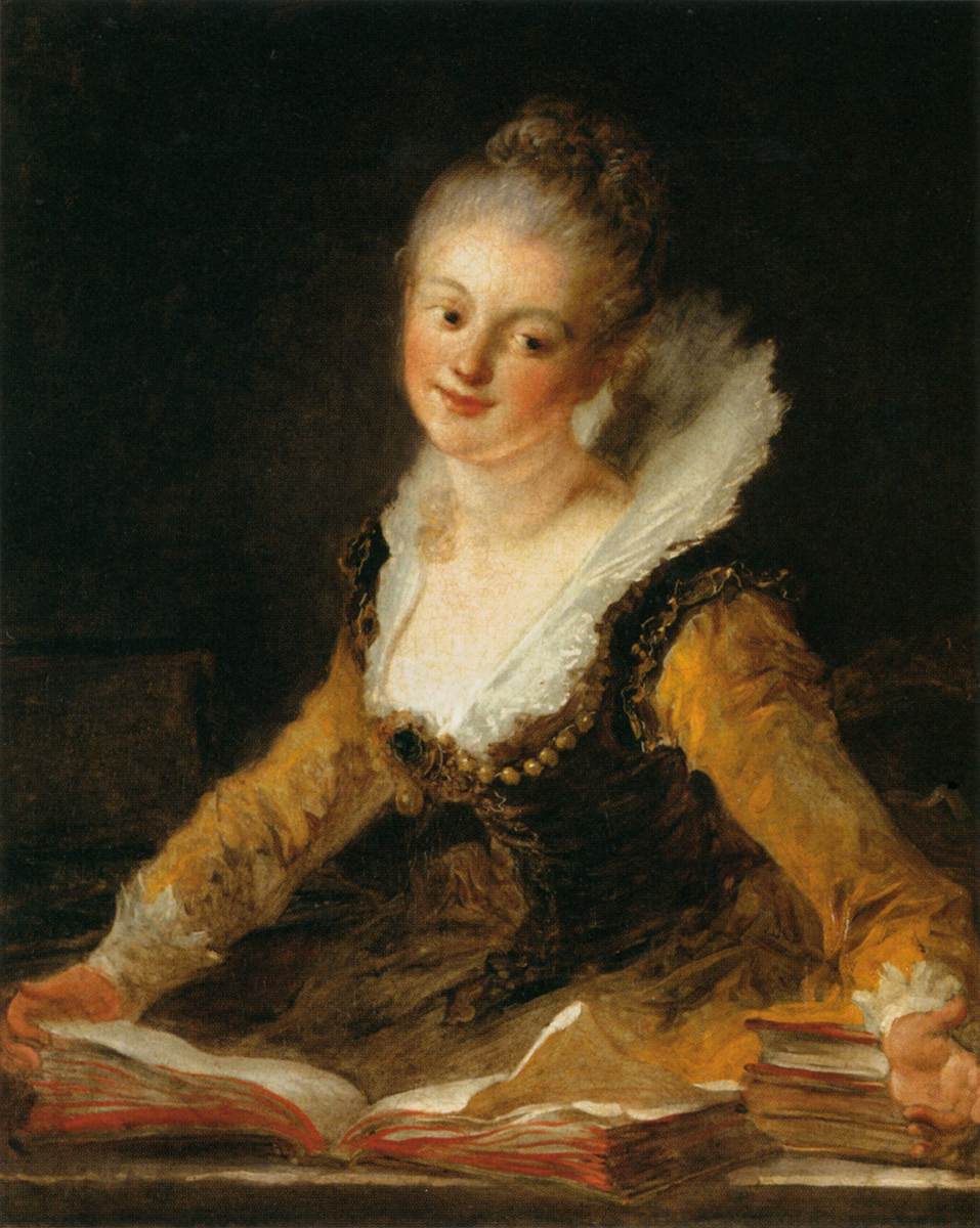 Estudo (Figura Fantasiosa)