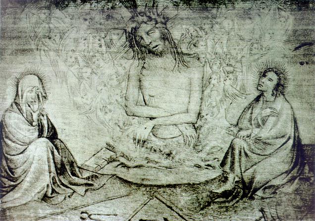 Vir Dolorum (Homem das Dores)