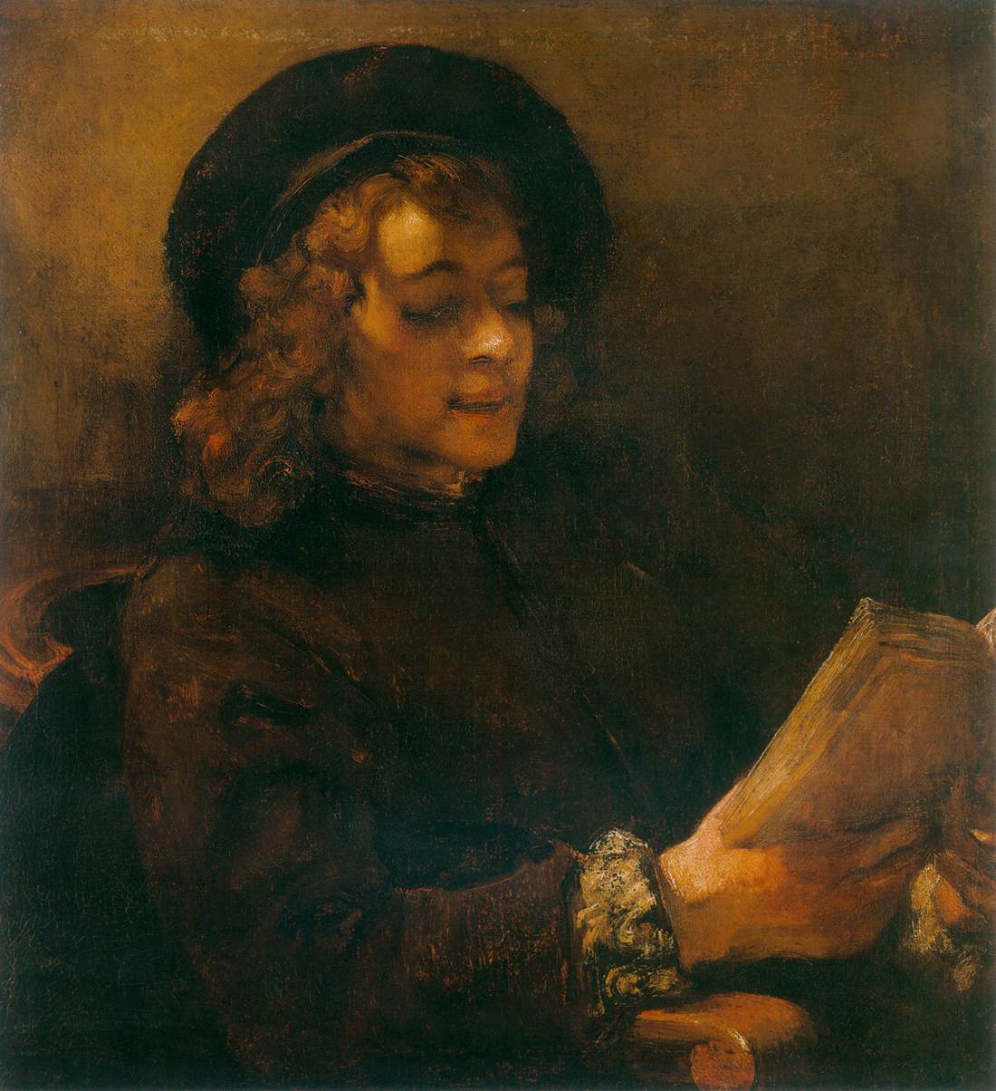 Tito Leyendo en Voz Alta