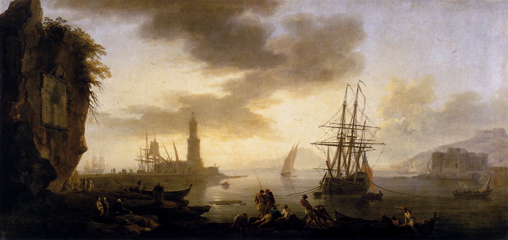 Seascape: Calm
