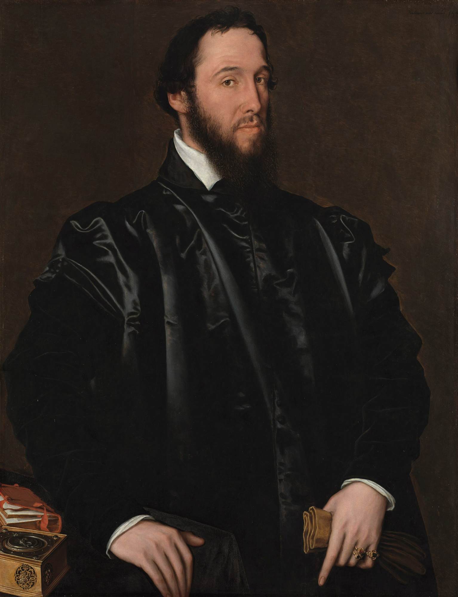 Antoine perrarenot de granvelle