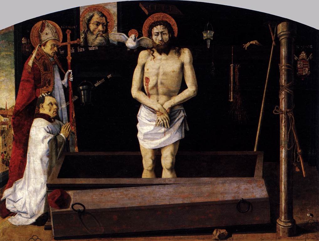 O Retábulo de Boulbon