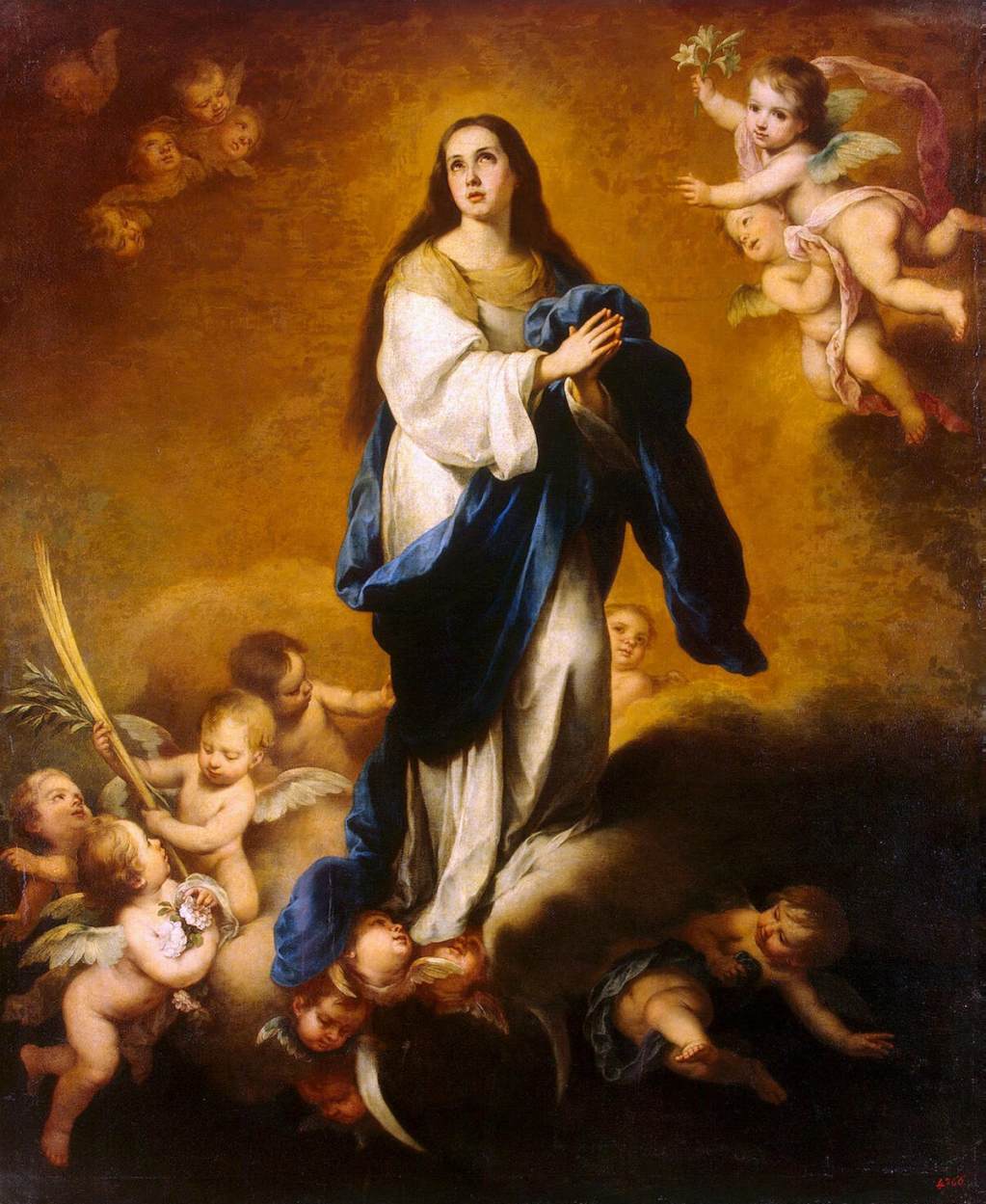 La conception immaculée d'Esquilache