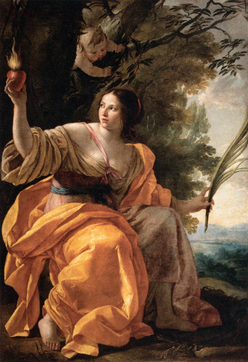 Charité céleste