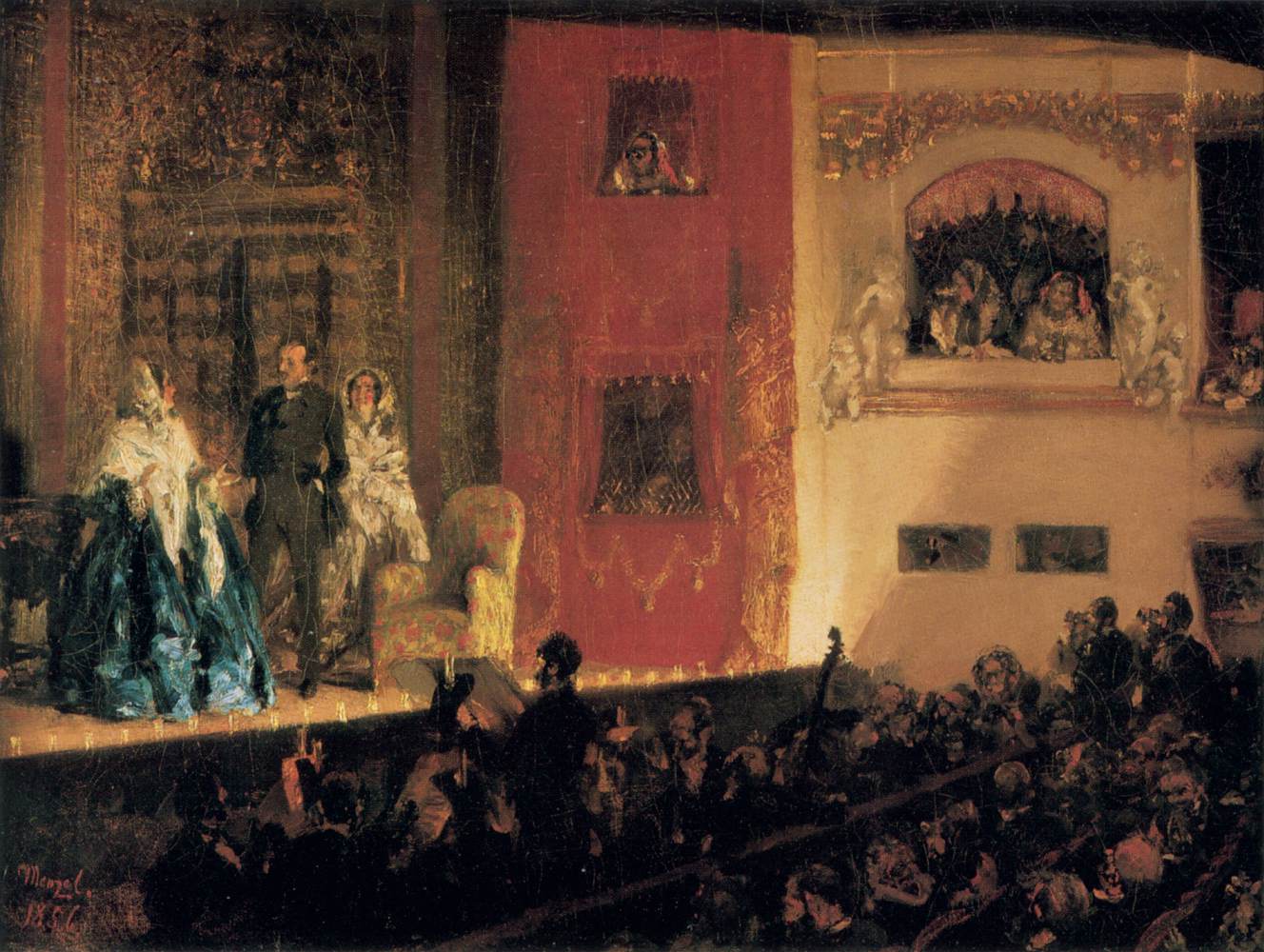Théatre Du Gymnase