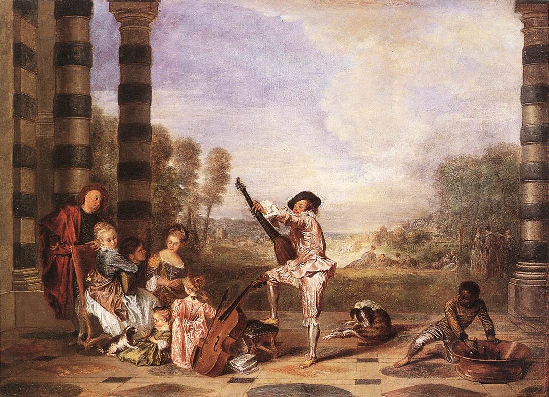 Les Charmes de la Vie (Müzik Partisi)