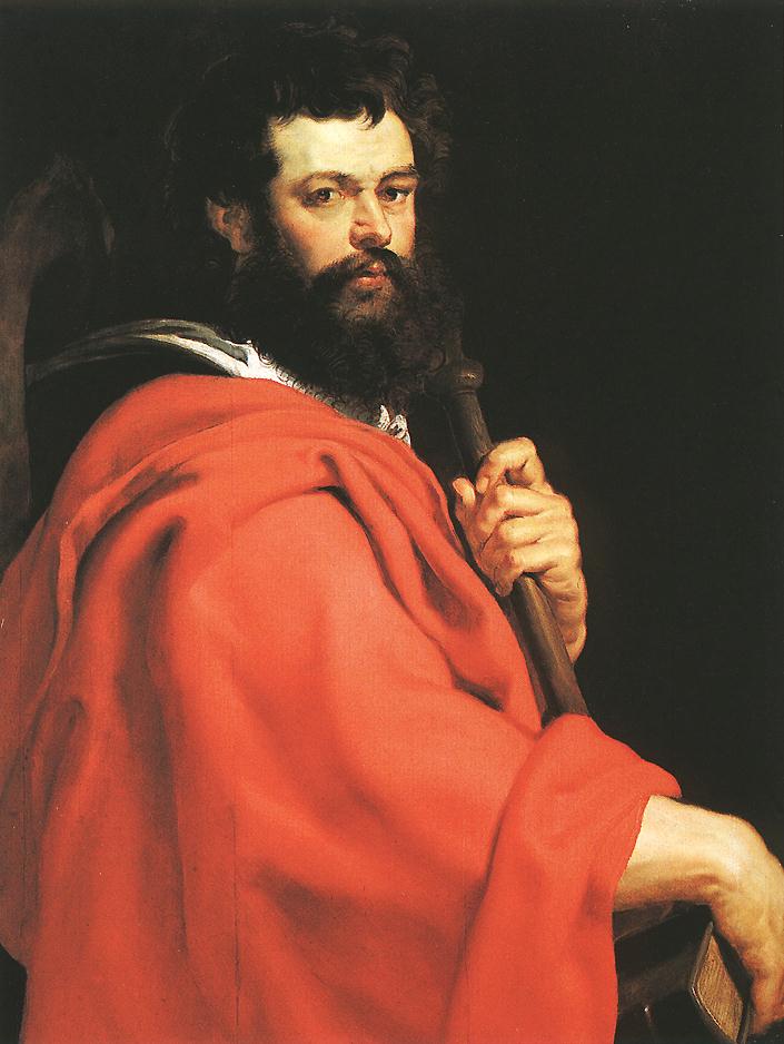 San Santiago El Apostle