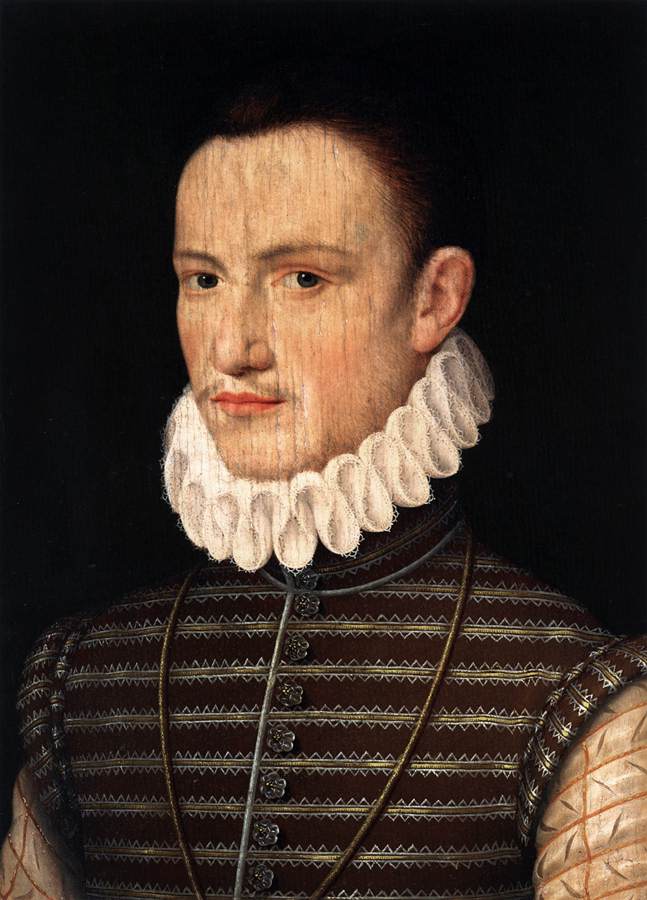 Retrato de um nobre