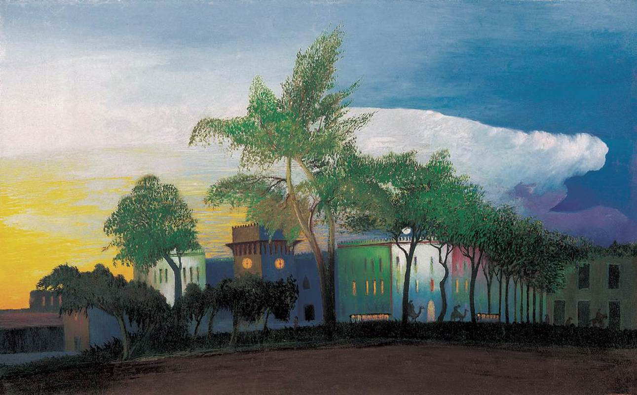 Styrke med araberne som rir kameler