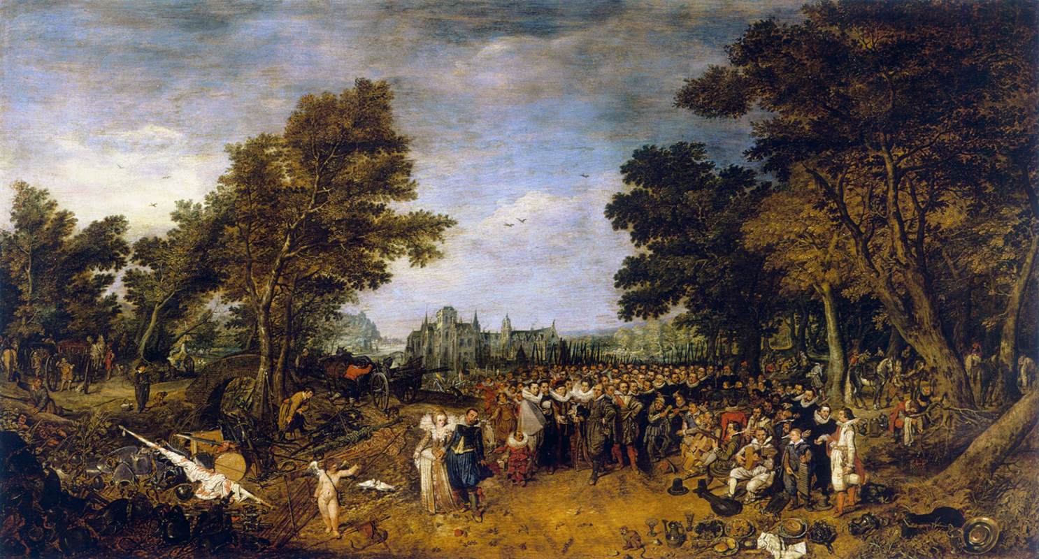 Dodici -Year -All Truce Allegory