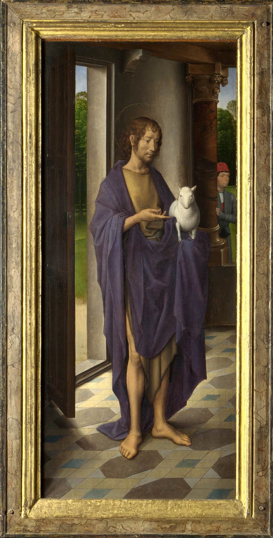 Donne's Triptych (sol kanat)