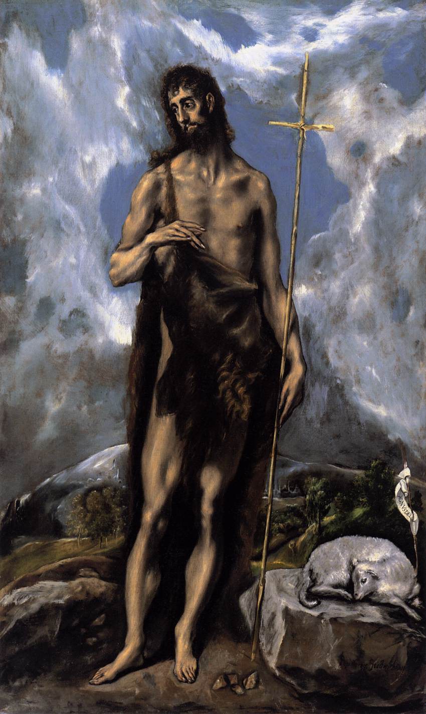 Saint John Baptist