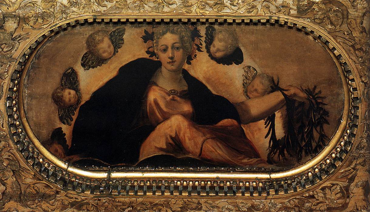Alegoria da Fortuna (Felicità)