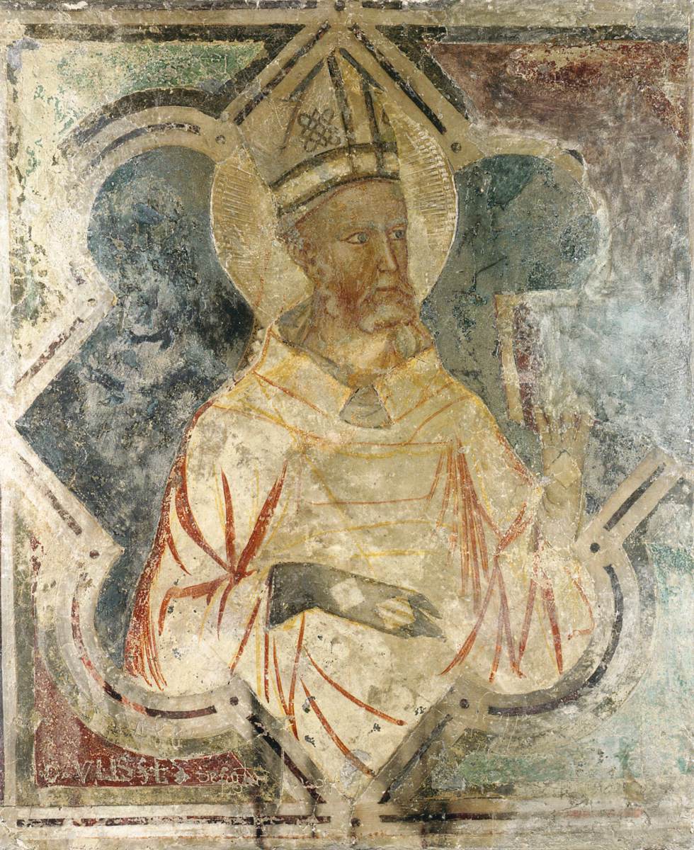 Ein heiliger Bischof