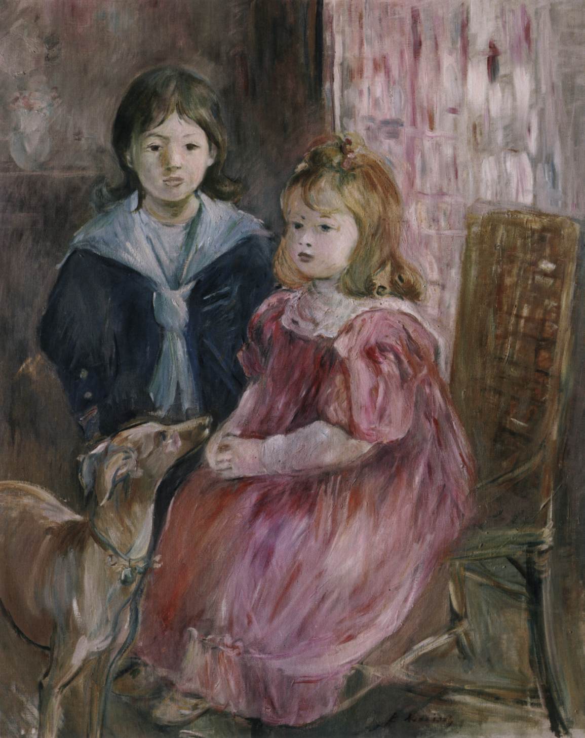 ガブリエル・トマスの子供たち