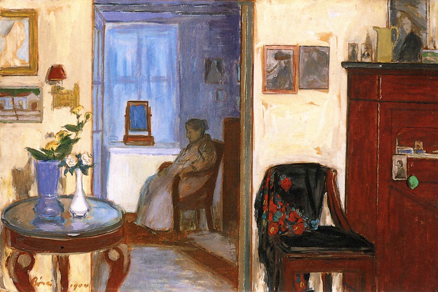 Quando se vive em memórias