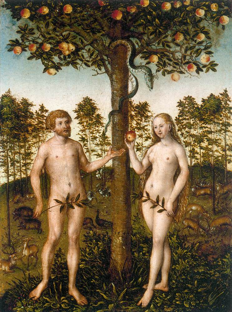 La Caída del Hombre