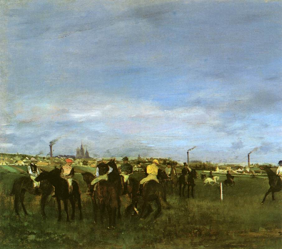 Le razze. Prima dell'inizio