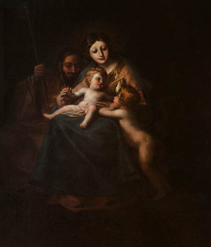 La santa famiglia