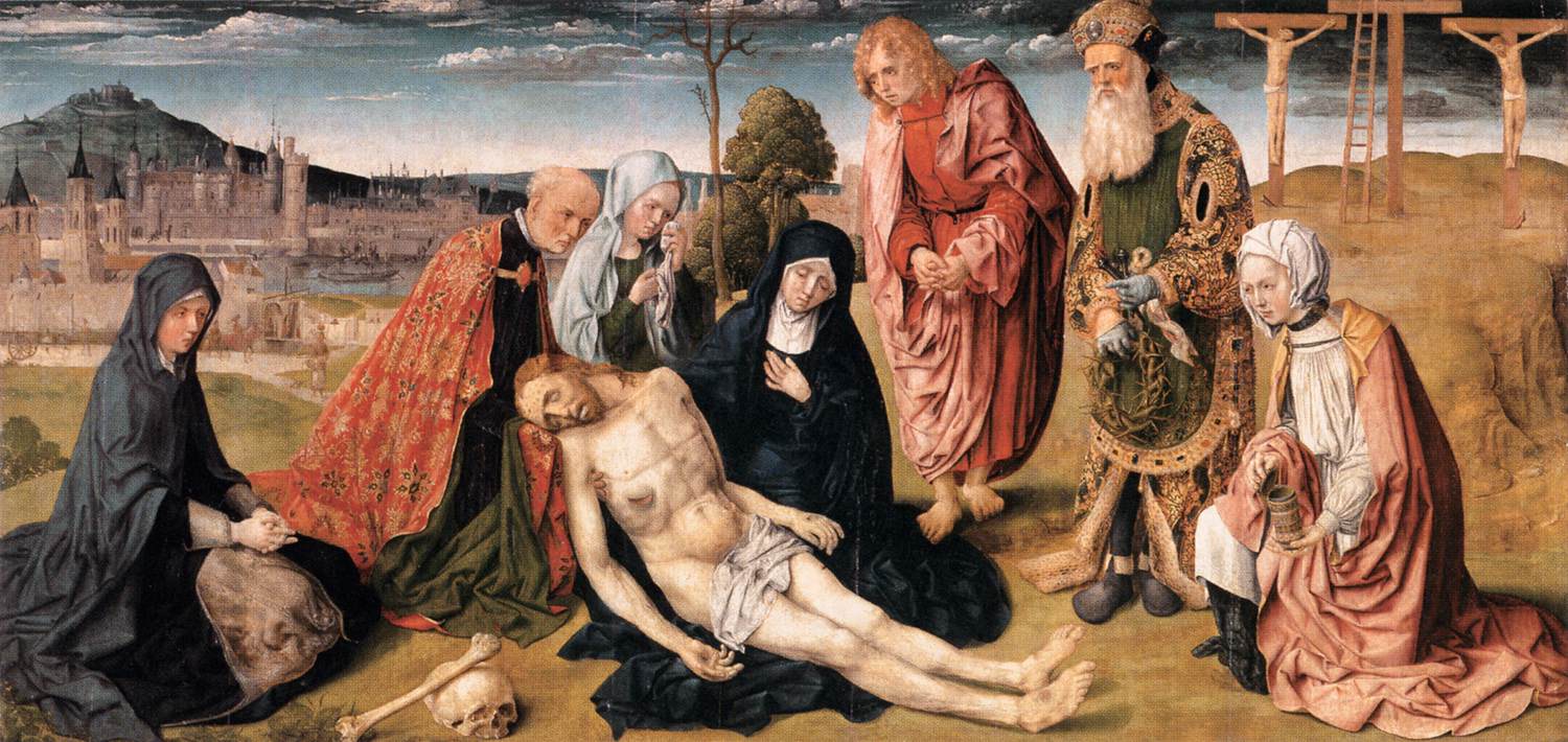 Pietà de Saint-Germain-des-Prés