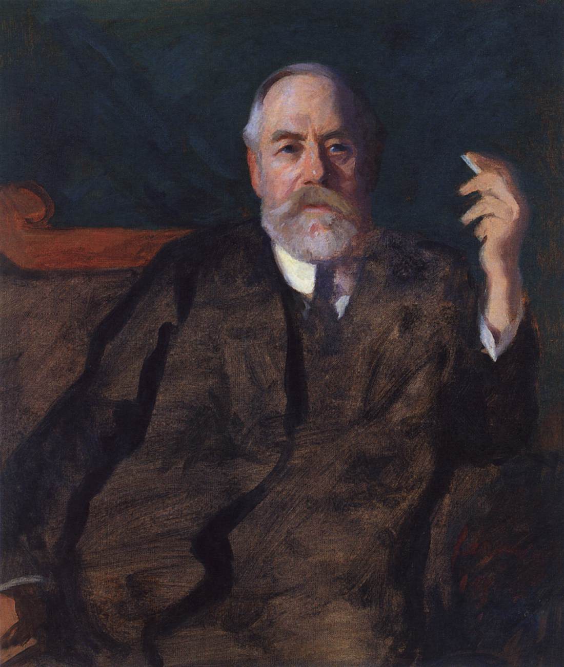 The Painter Pál Szinyei Merse