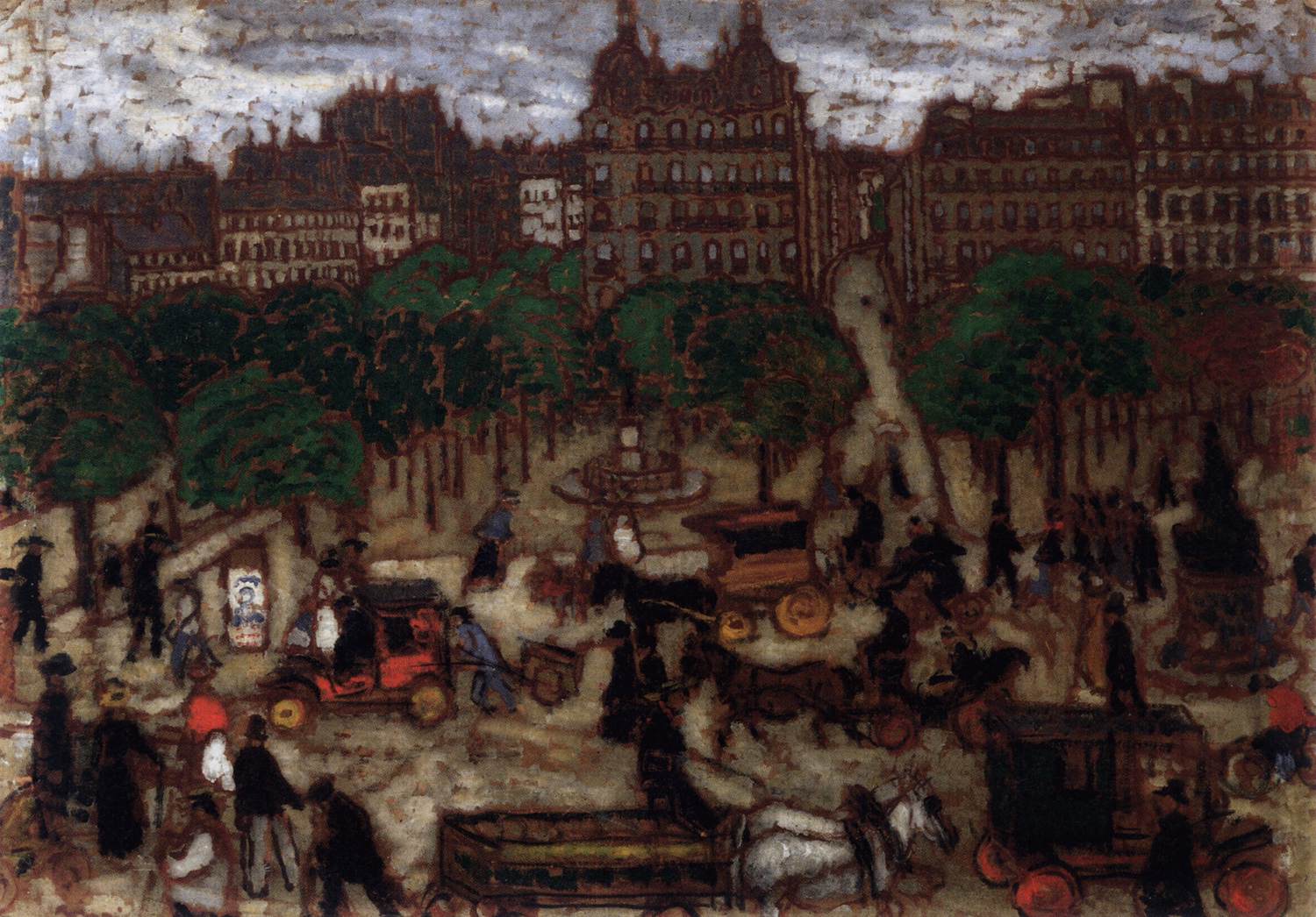 Parc Monceau