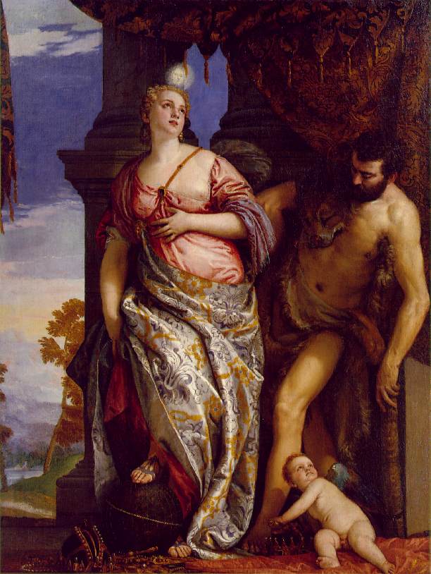 Alegoria da Sabedoria e da Força