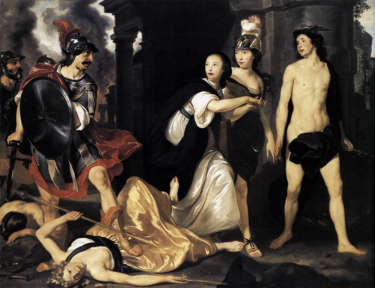 Marte kazananları 'ning'