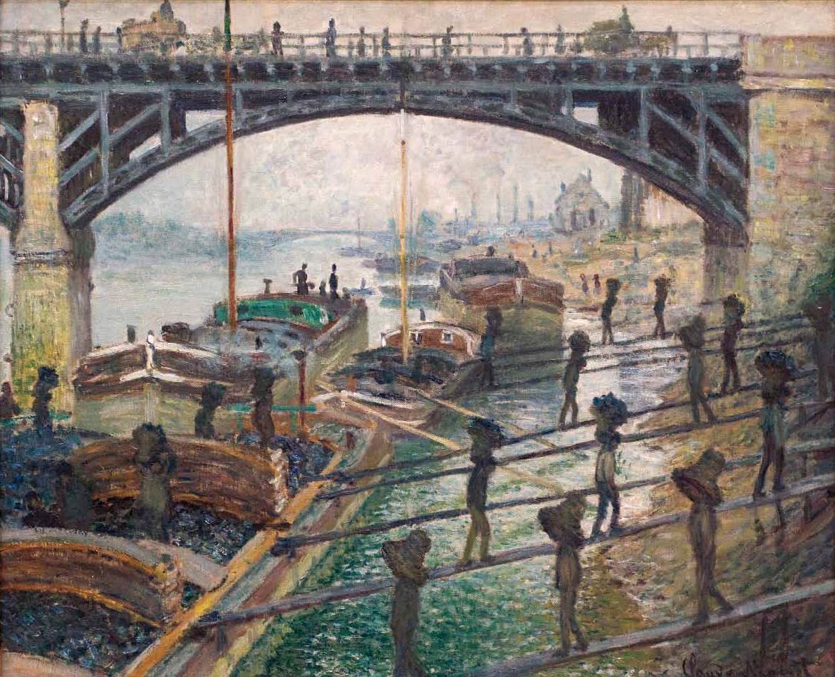 Os Trabalhadores do Carvão