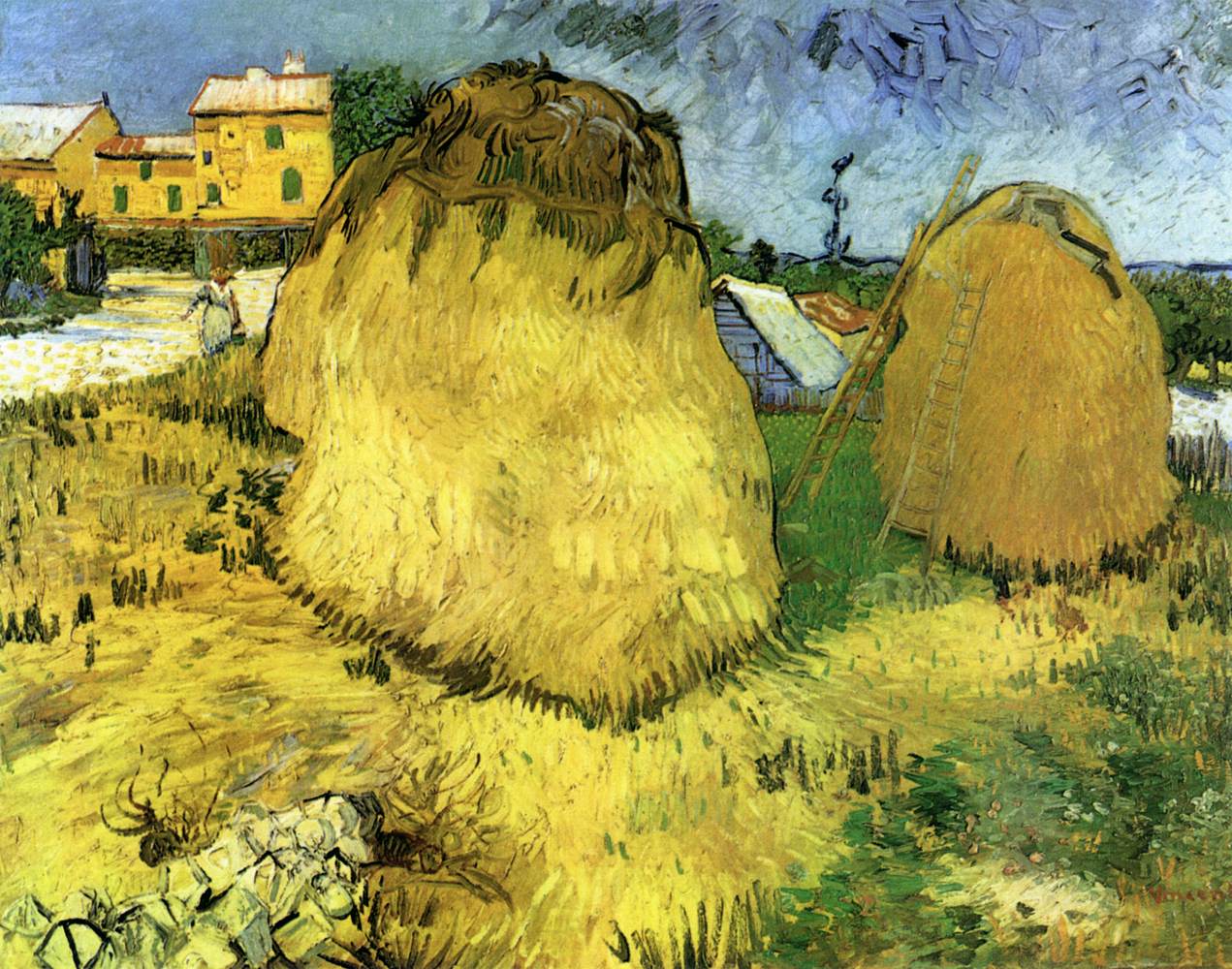 Pajares in Provenza