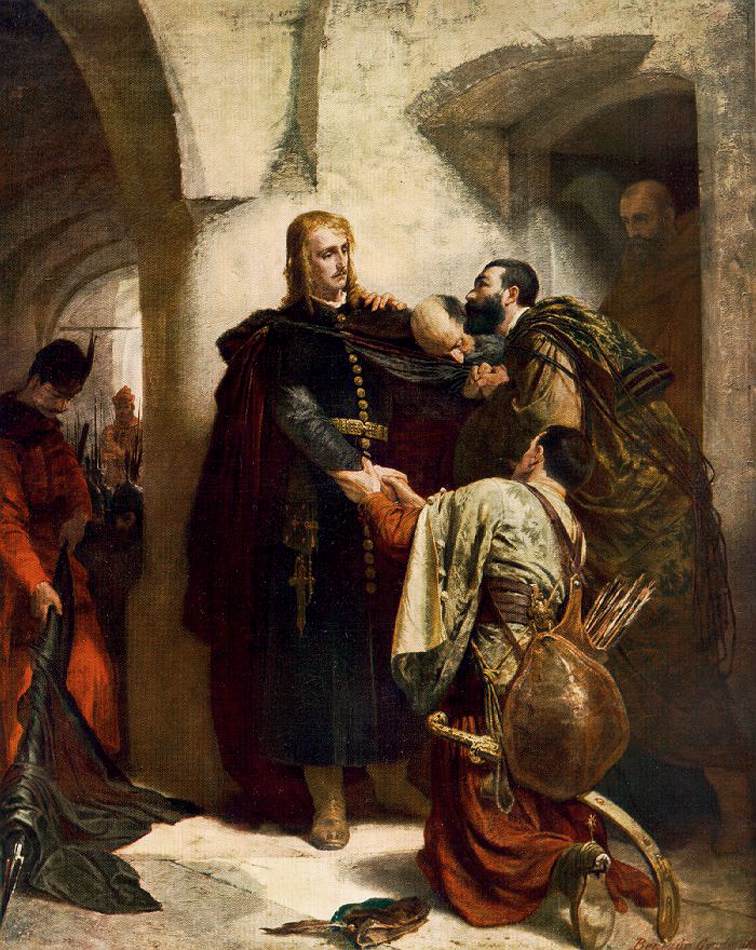 Arrivederci di László Hunyadi