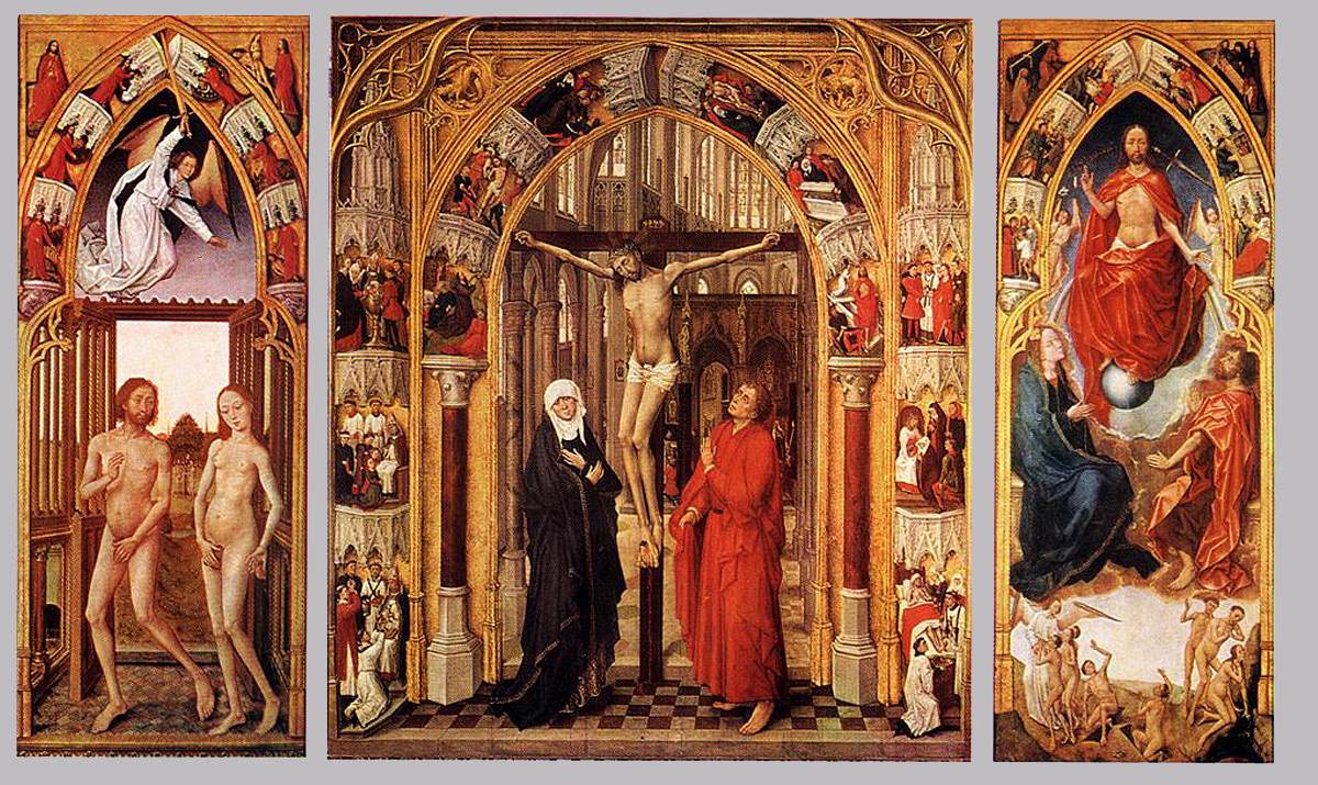 Triptychon der Erlösung