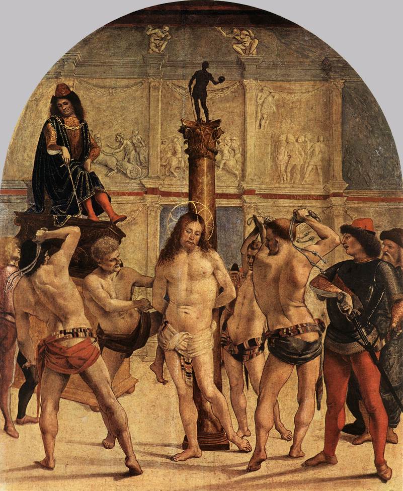 Die Flagellation Christi