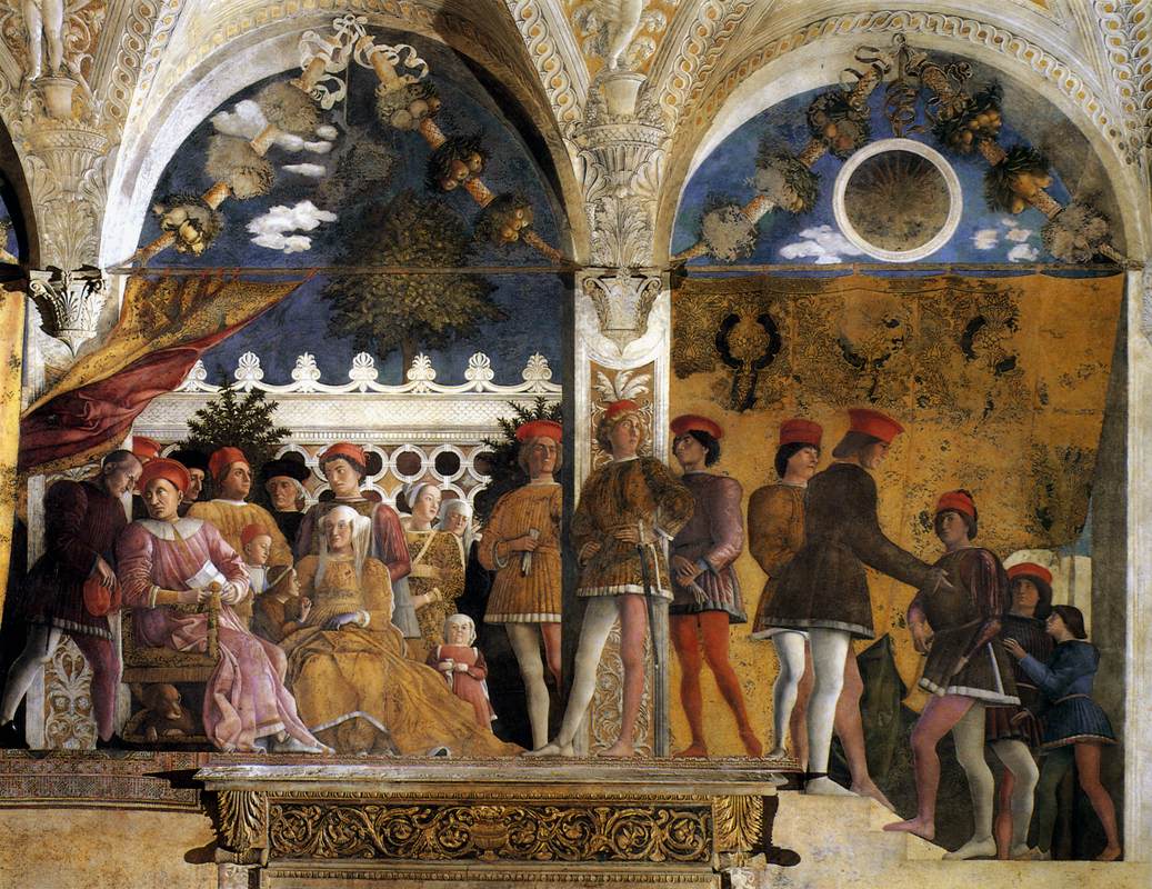 La corte di Gonzaga
