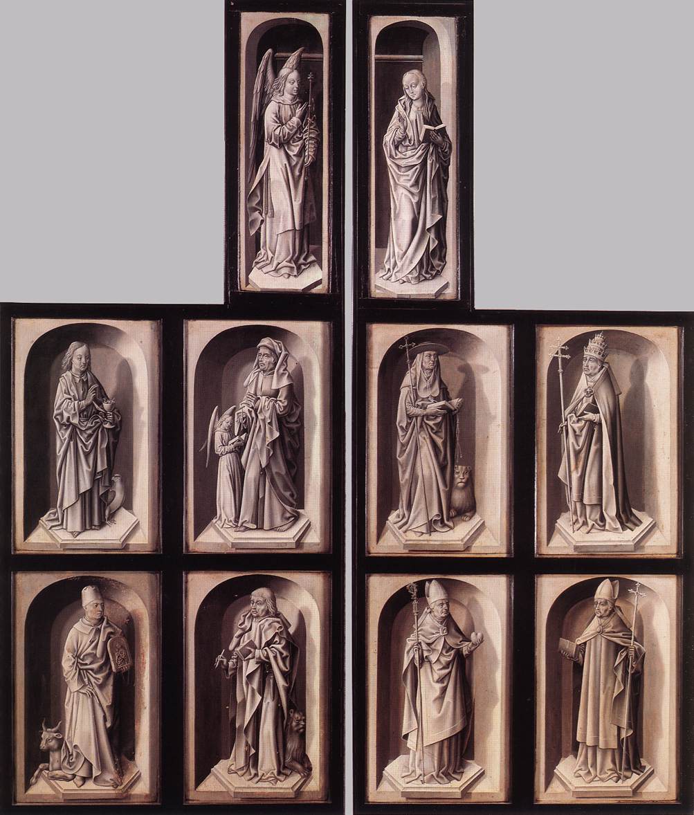 Lenda de Santa Úrsula (Fechada)