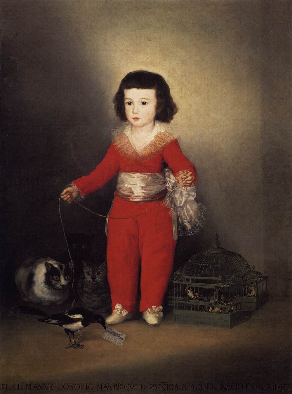 Don Manuel Osorio Manrique de Zúñiga