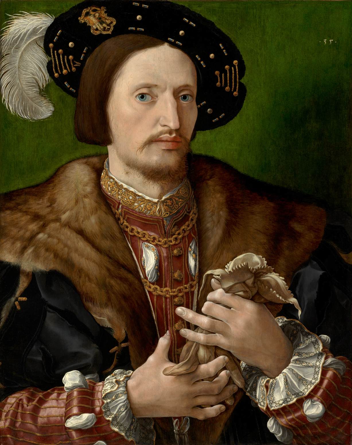 Ritratto di un gentiluomo